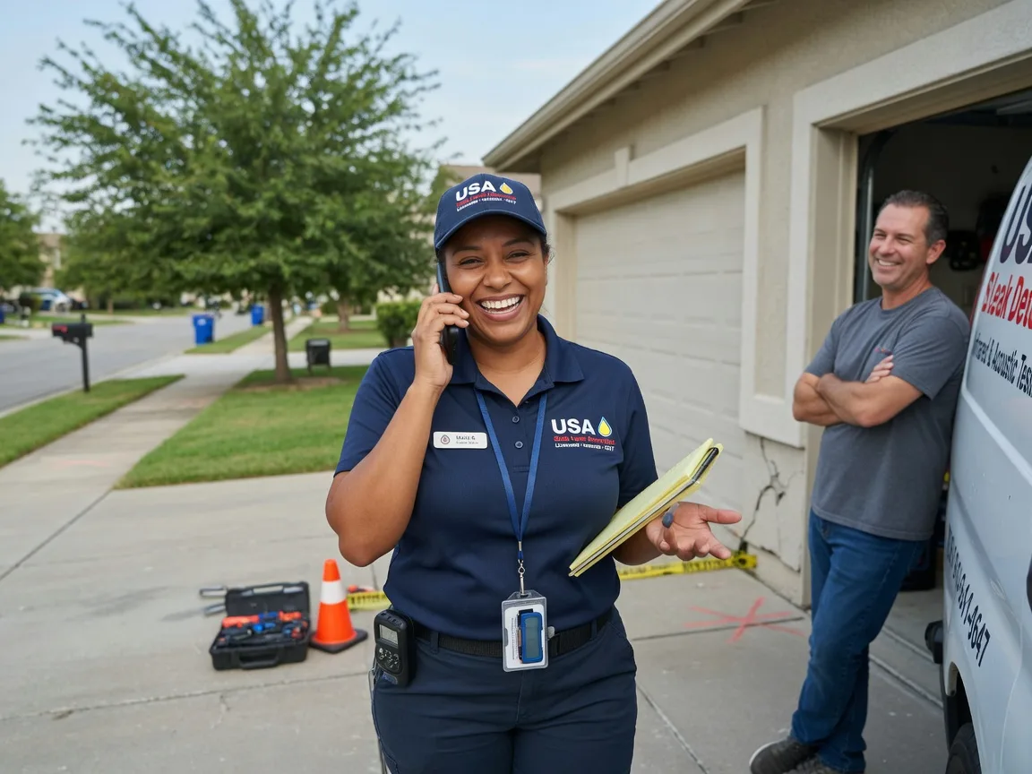 Slab Leak Repair Shidler, OK FAQs